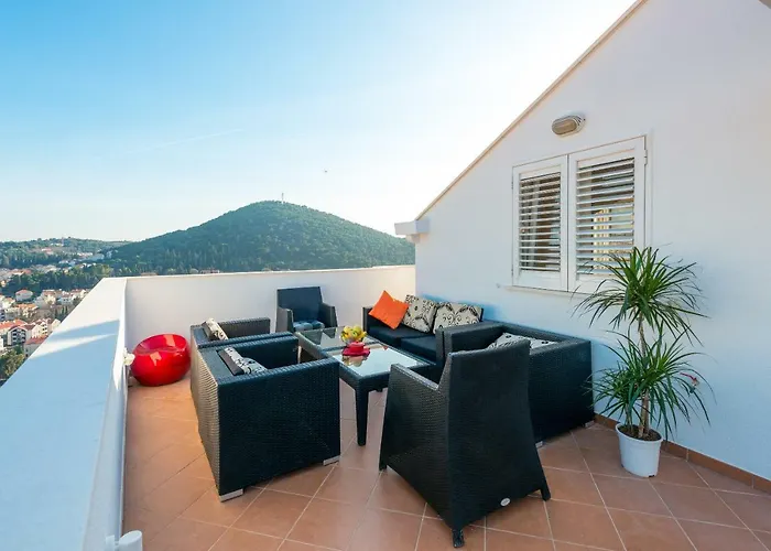 Majestic Lookout - Apartment Rixi