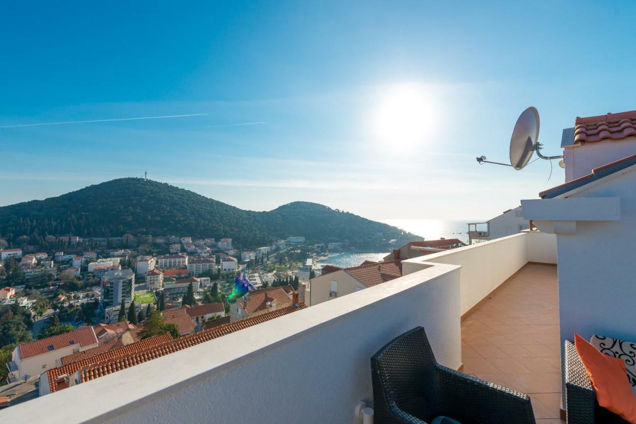 Majestic Lookout - Rixi Appartement *